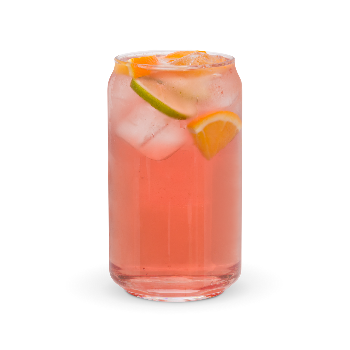 CYD Logo - Can-Shaped Glass
