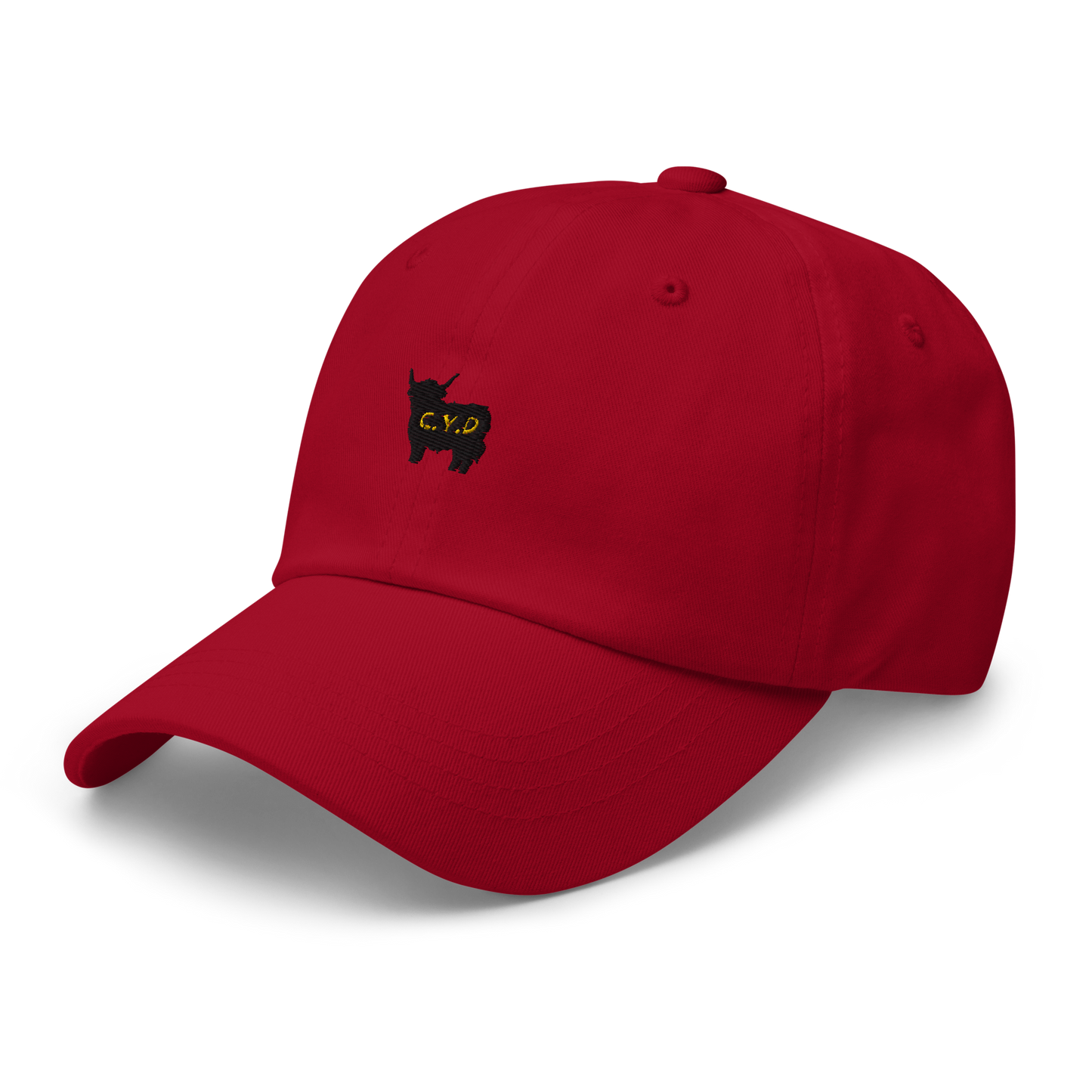 CYD Logo - Adults Dad Hat