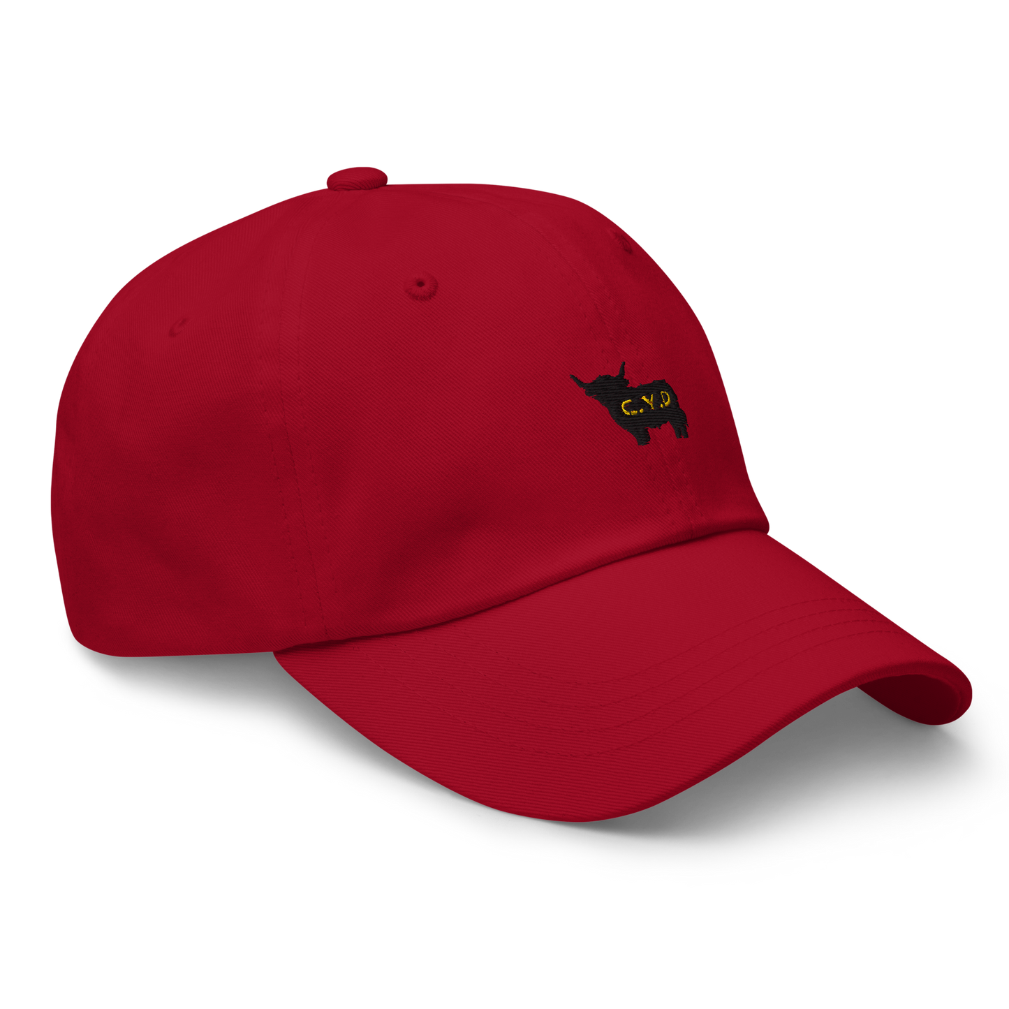 CYD Logo - Adults Dad Hat