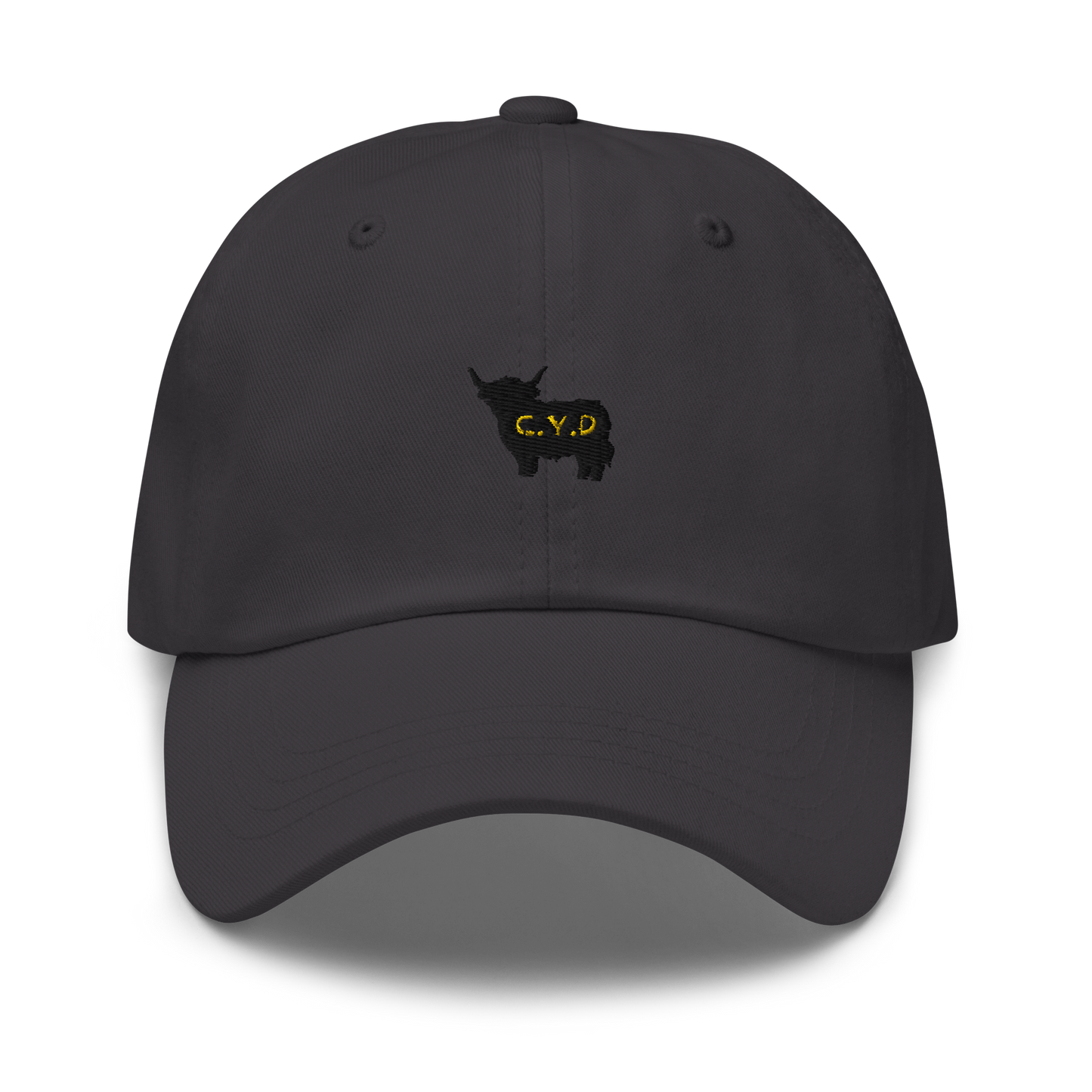 CYD Logo - Adults Dad Hat
