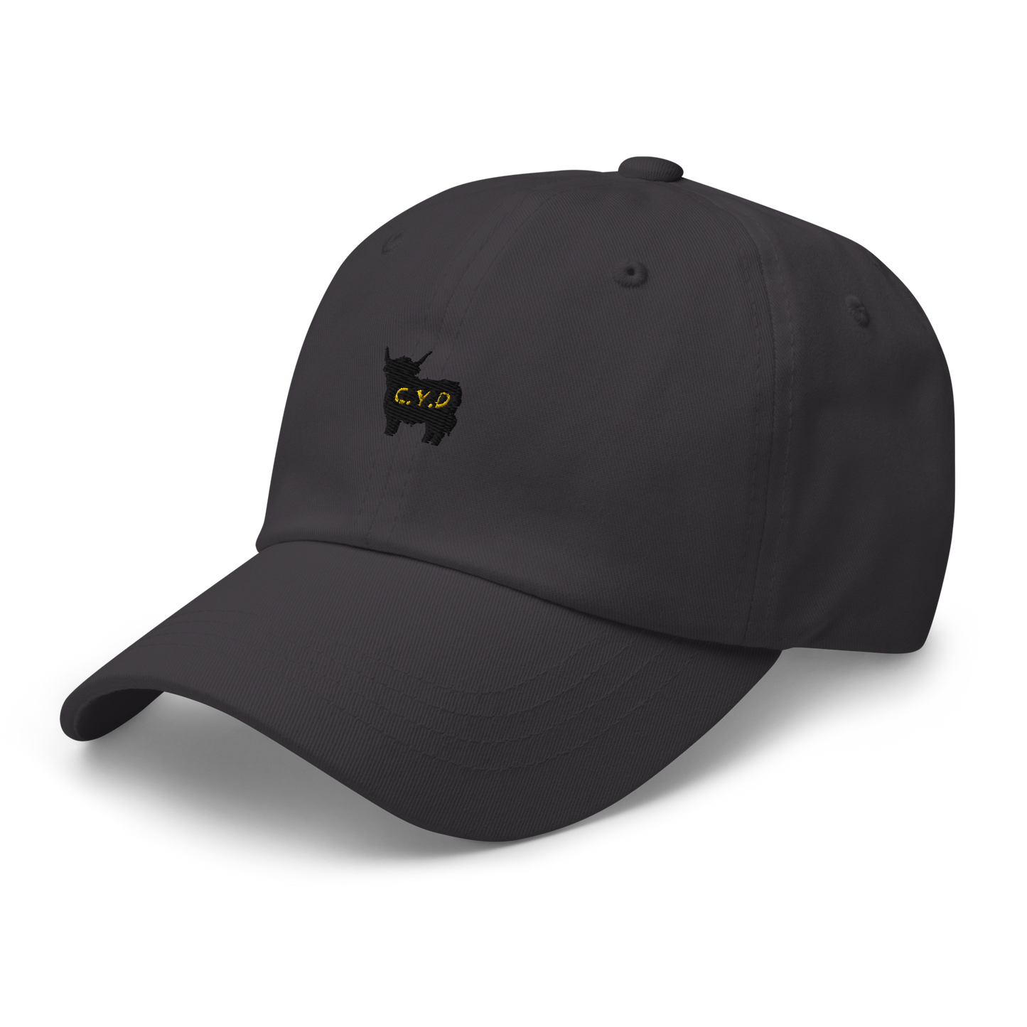 CYD Logo - Adults Dad Hat