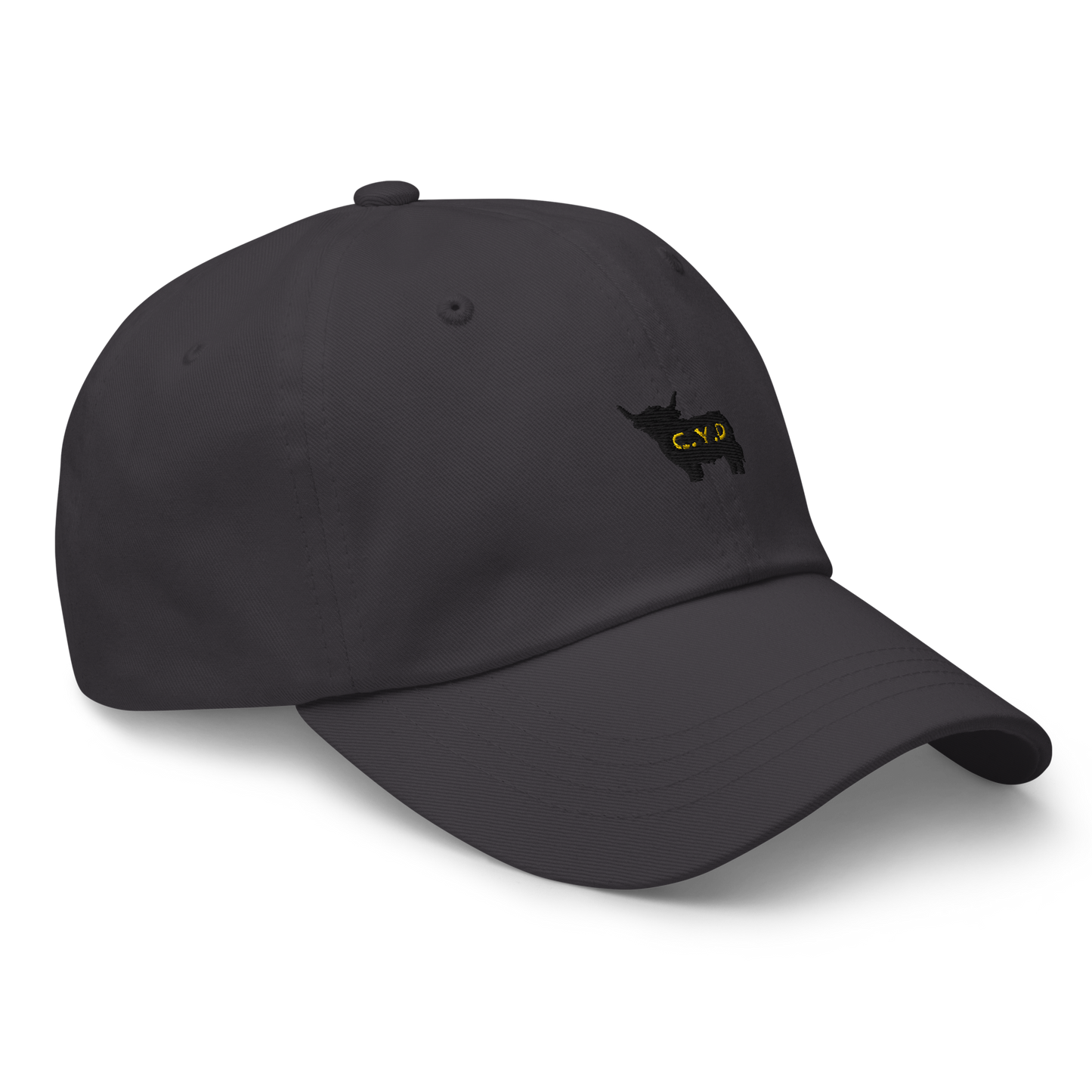 CYD Logo - Adults Dad Hat