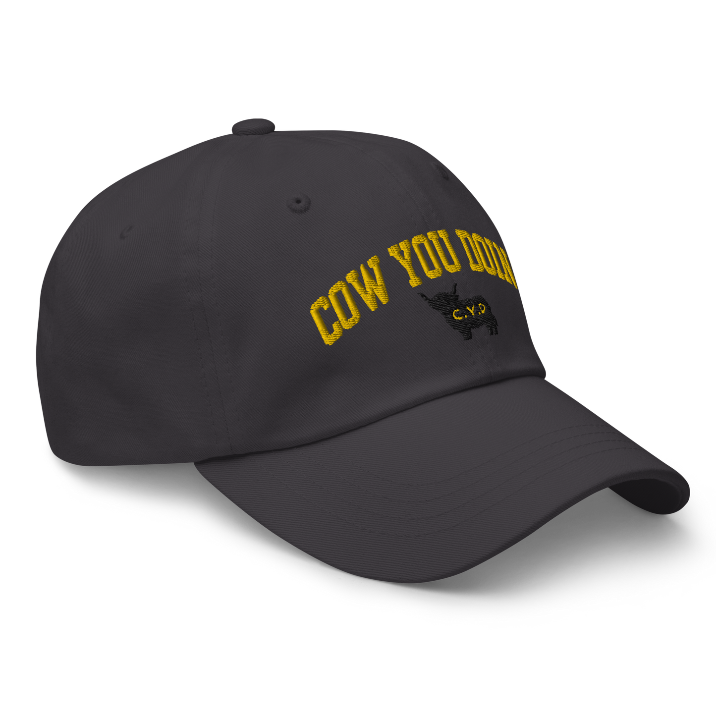 Cow You Doin / CYD Logo - Adults Dad Hat