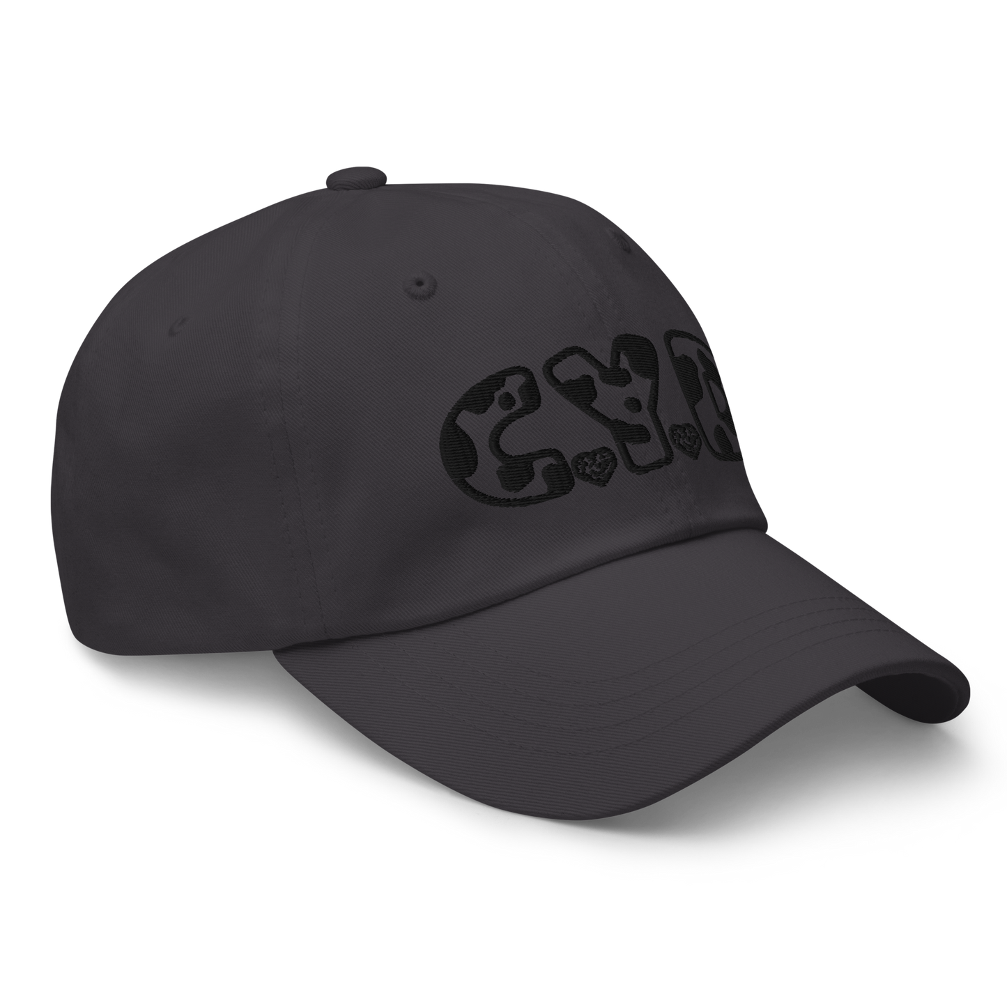 CYD in Cow Print - Adults Dad Hat
