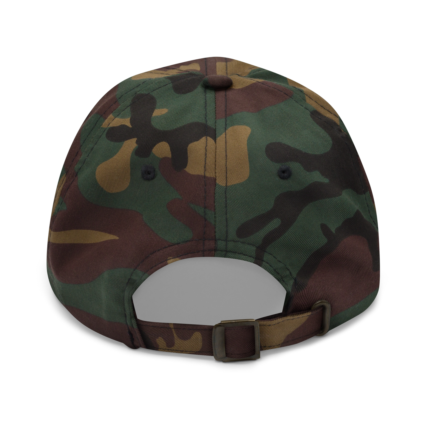 CYD in Cow Print - Adults Dad Hat