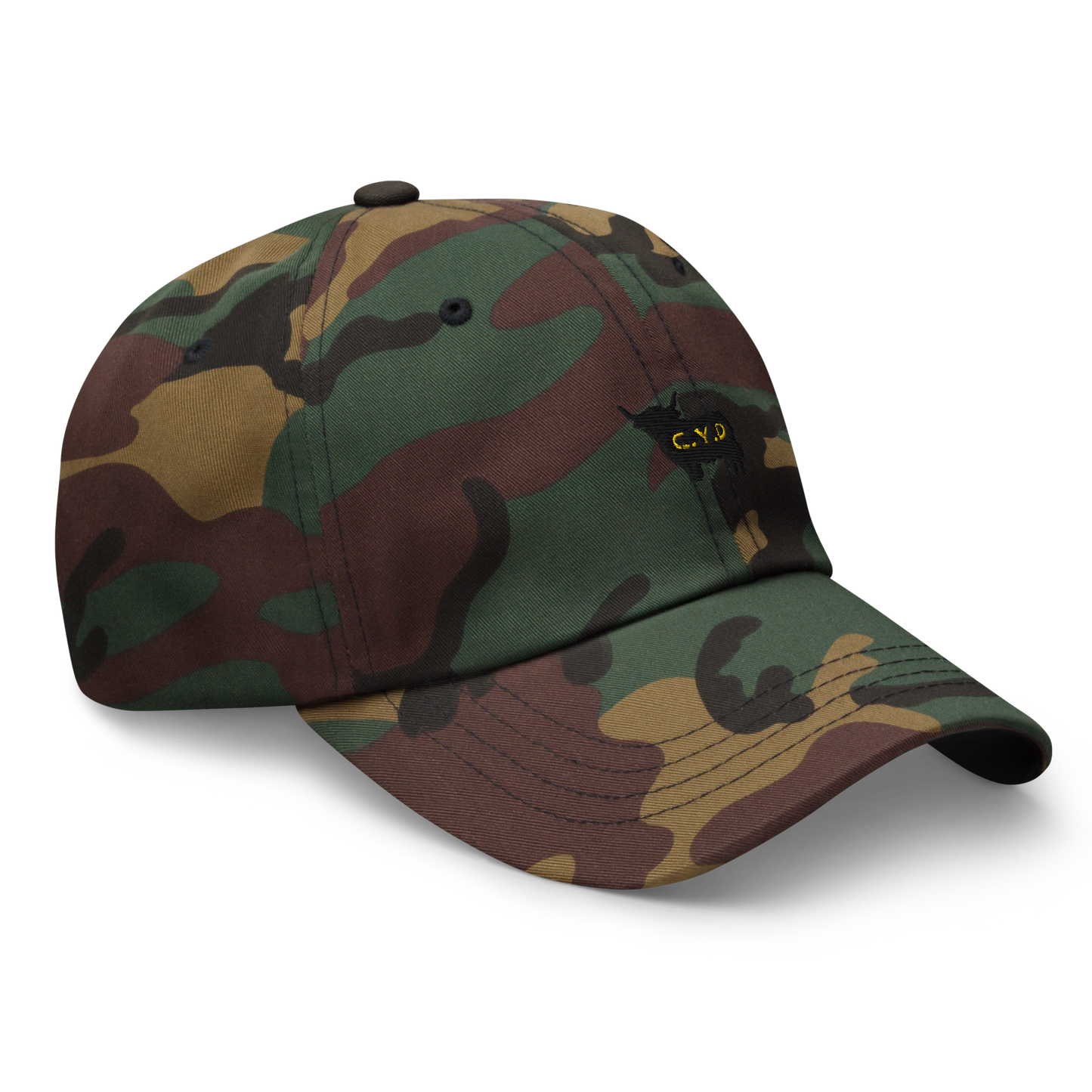 CYD Logo - Adults Dad Hat