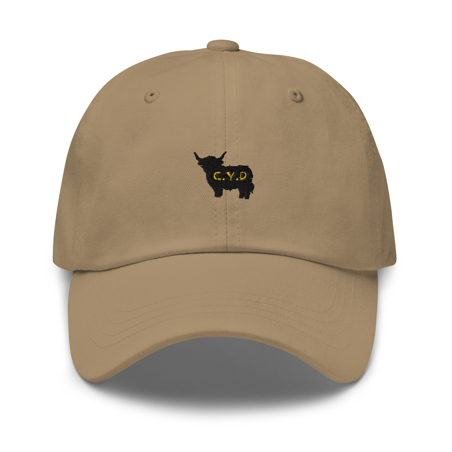 CYD Logo - Adults Dad Hat