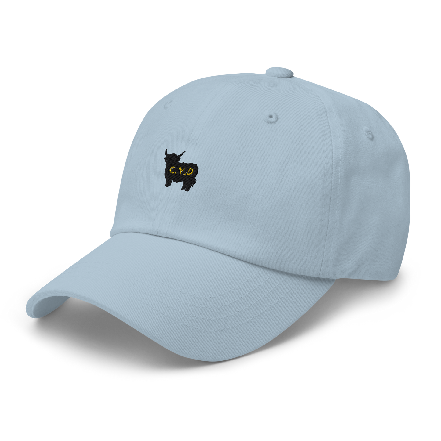 CYD Logo - Adults Dad Hat