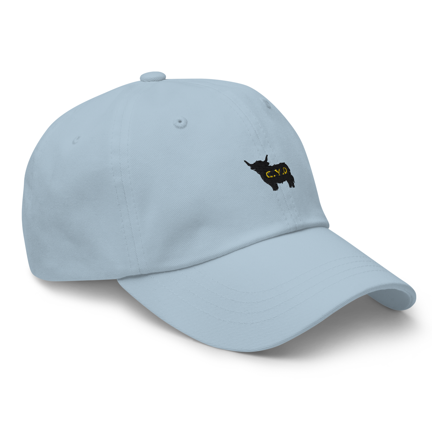 CYD Logo - Adults Dad Hat