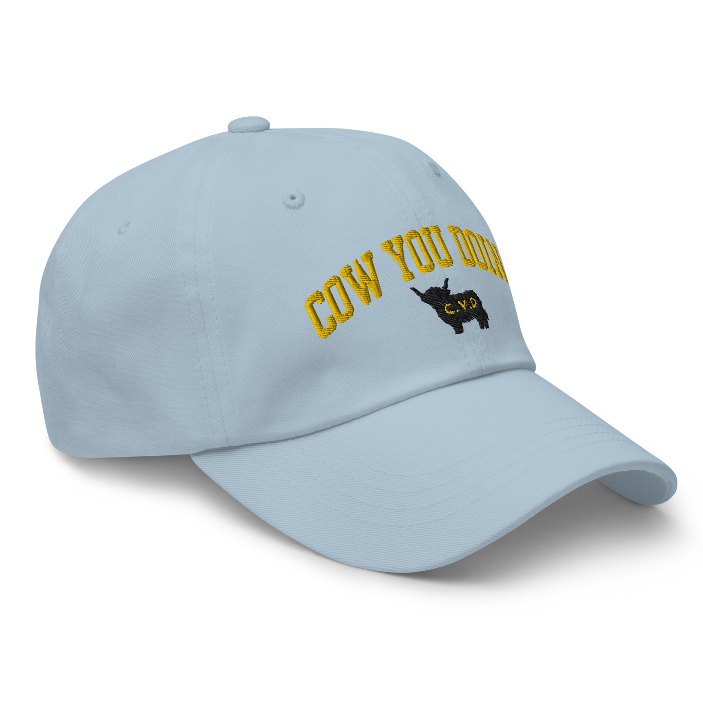 Cow You Doin / CYD Logo - Adults Dad Hat