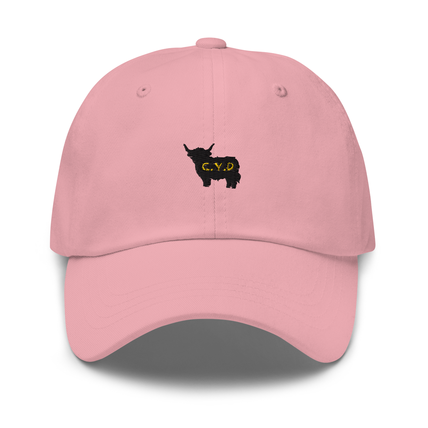 CYD Logo - Adults Dad Hat