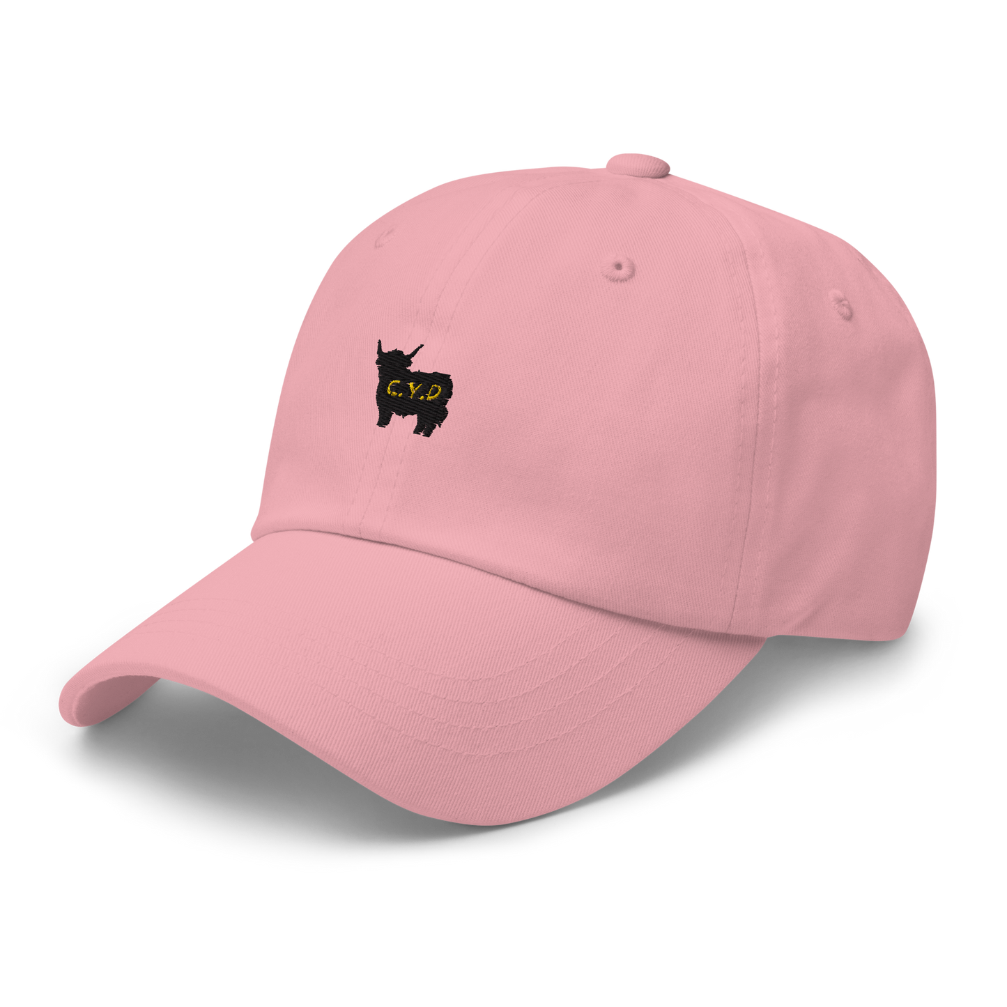CYD Logo - Adults Dad Hat
