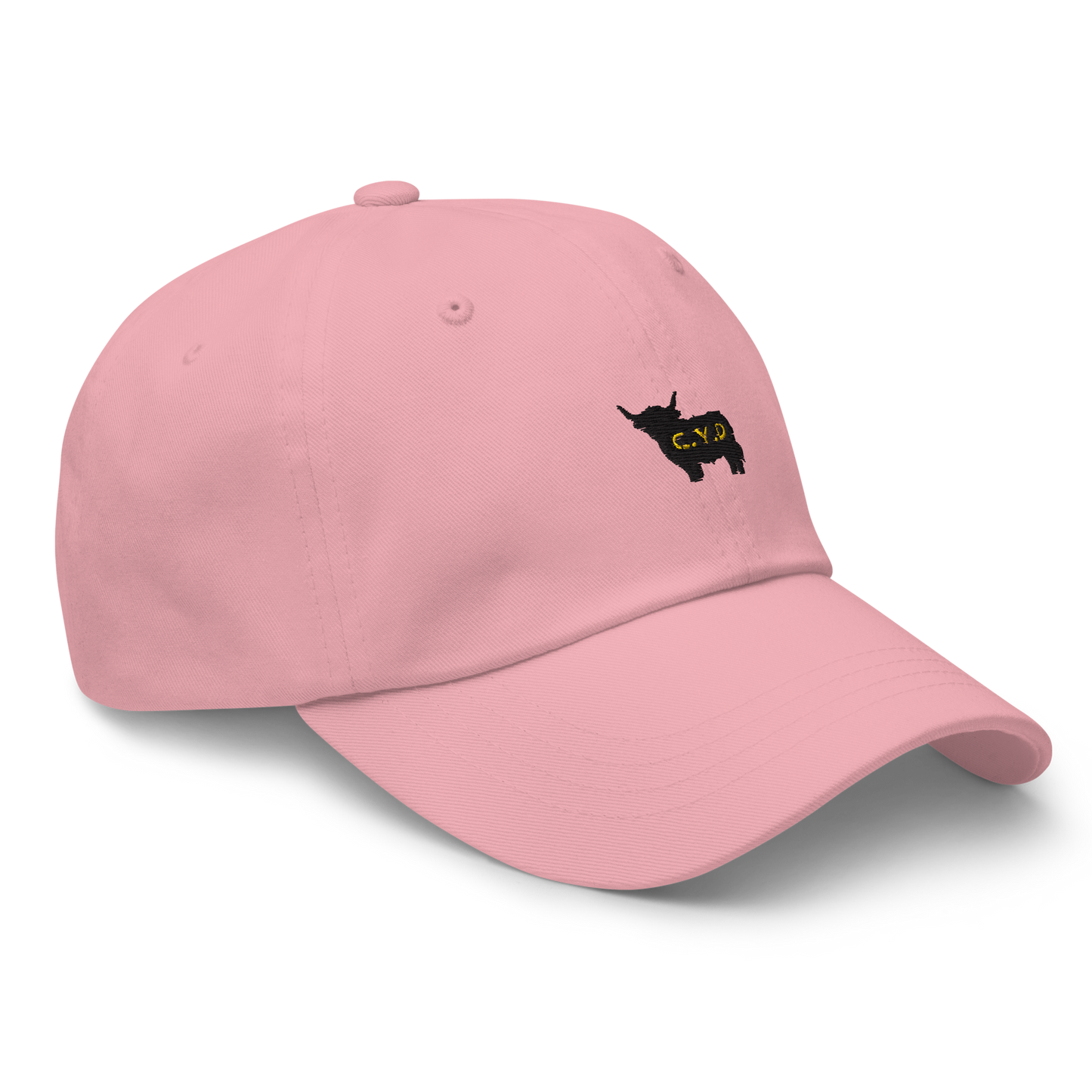 CYD Logo - Adults Dad Hat