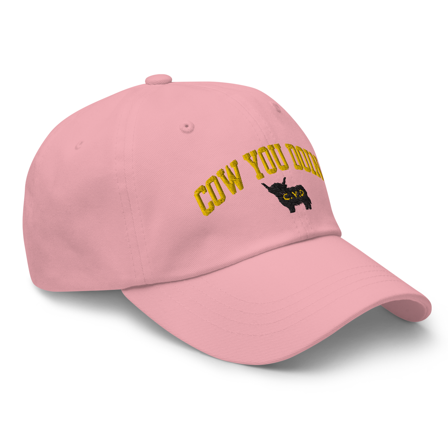 Cow You Doin / CYD Logo - Adults Dad Hat