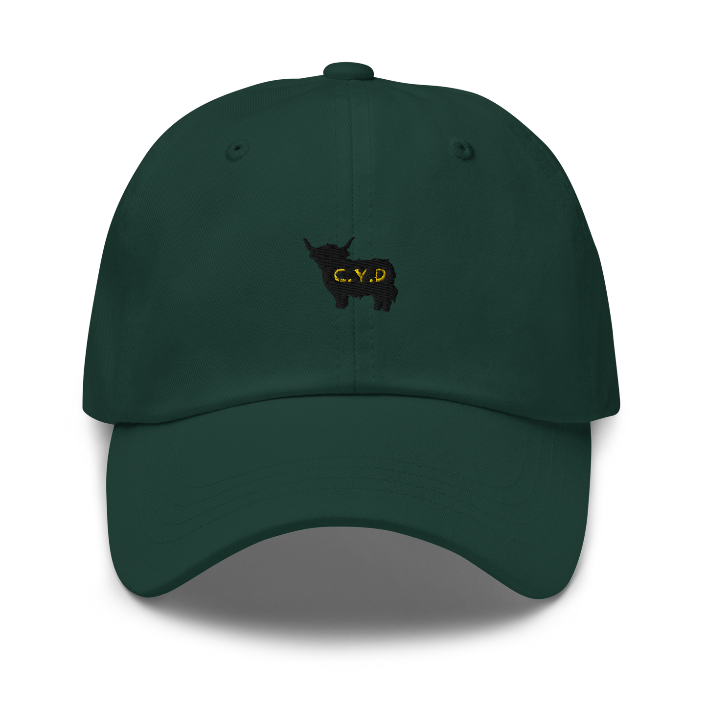 CYD Logo - Adults Dad Hat