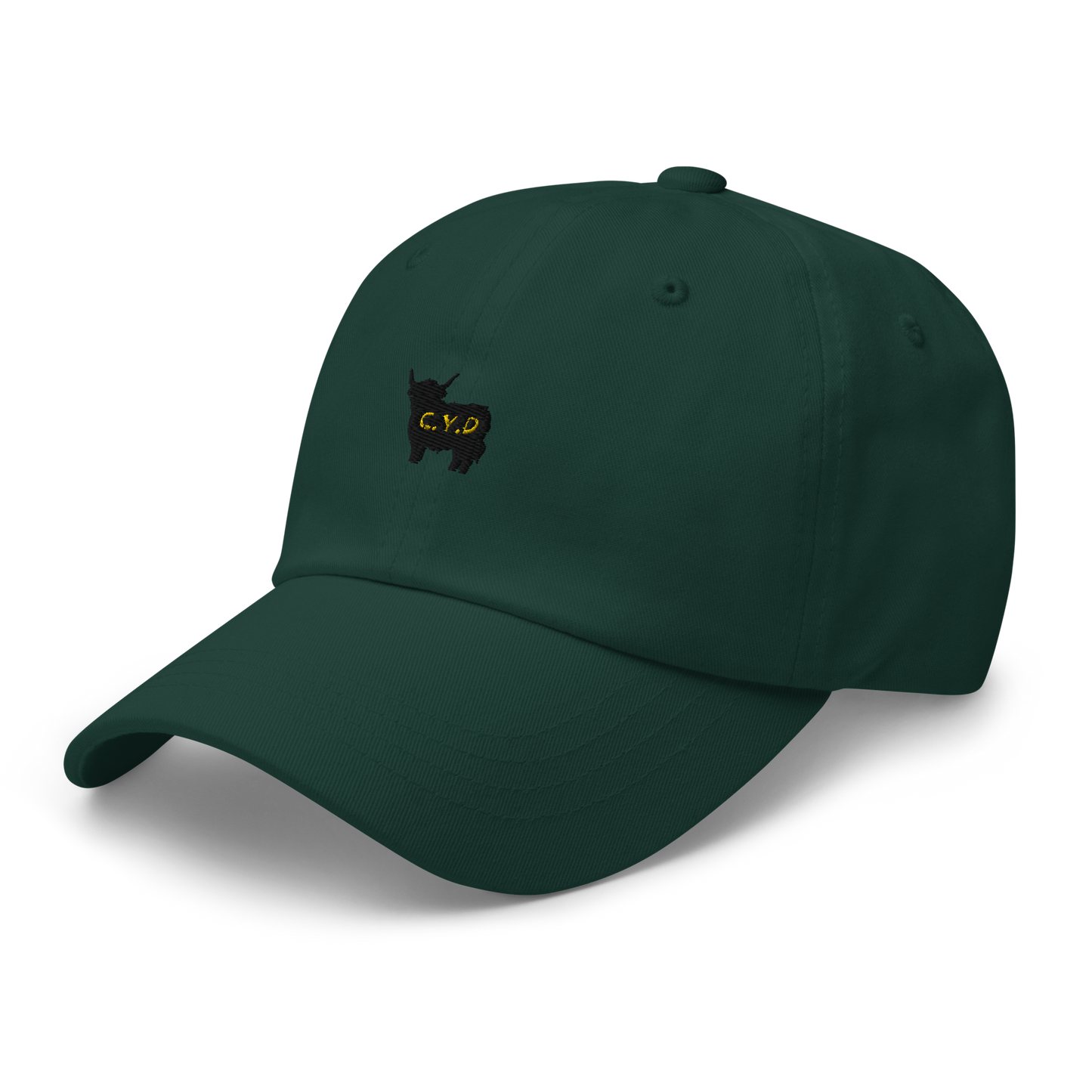 CYD Logo - Adults Dad Hat