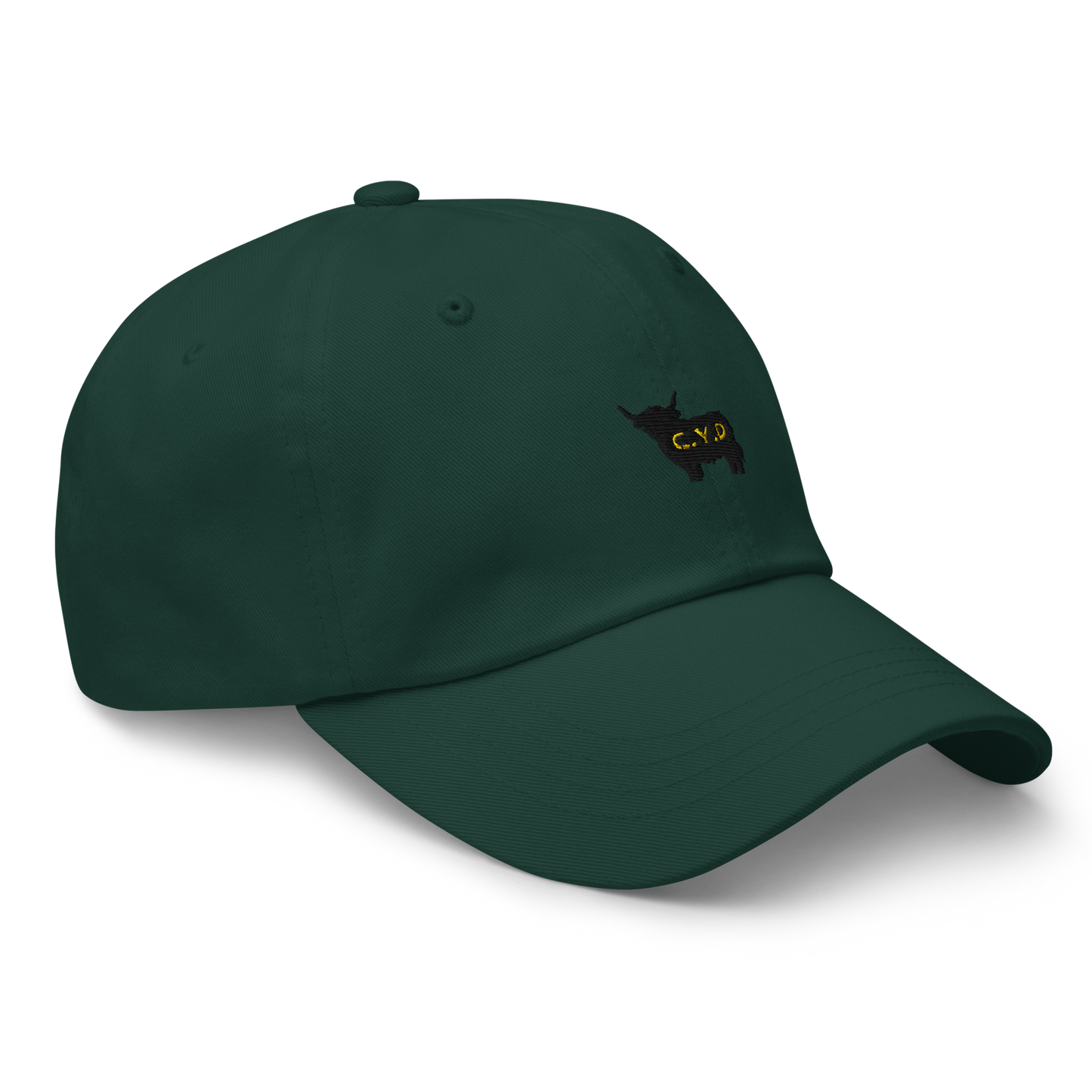 CYD Logo - Adults Dad Hat