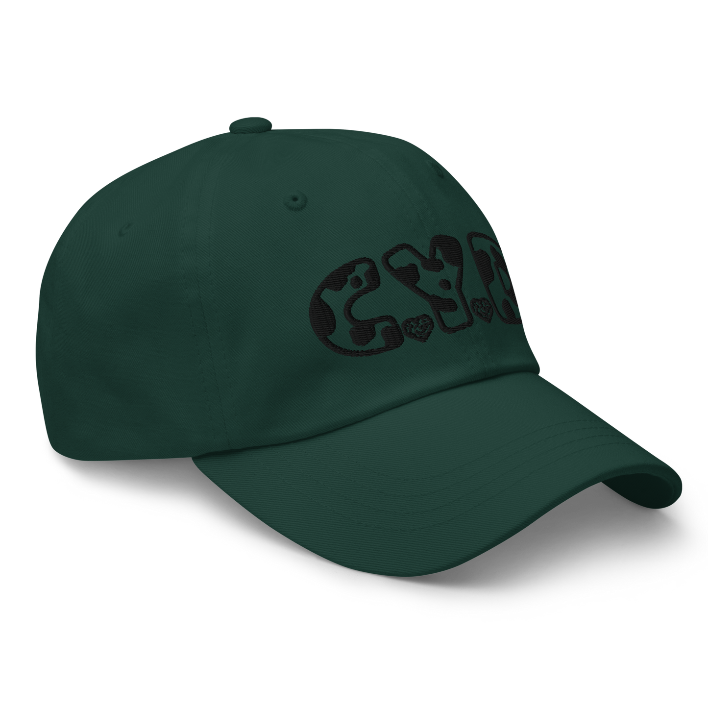 CYD in Cow Print - Adults Dad Hat
