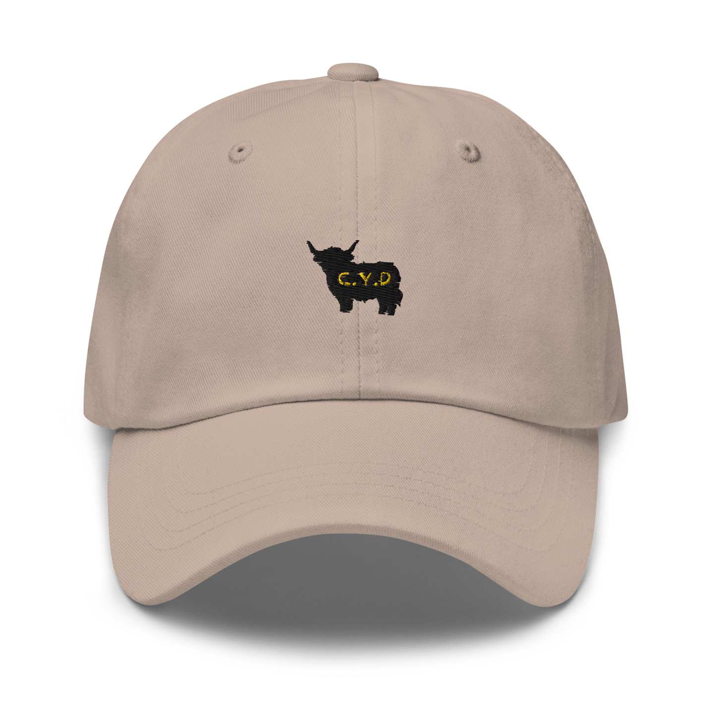 CYD Logo - Adults Dad Hat