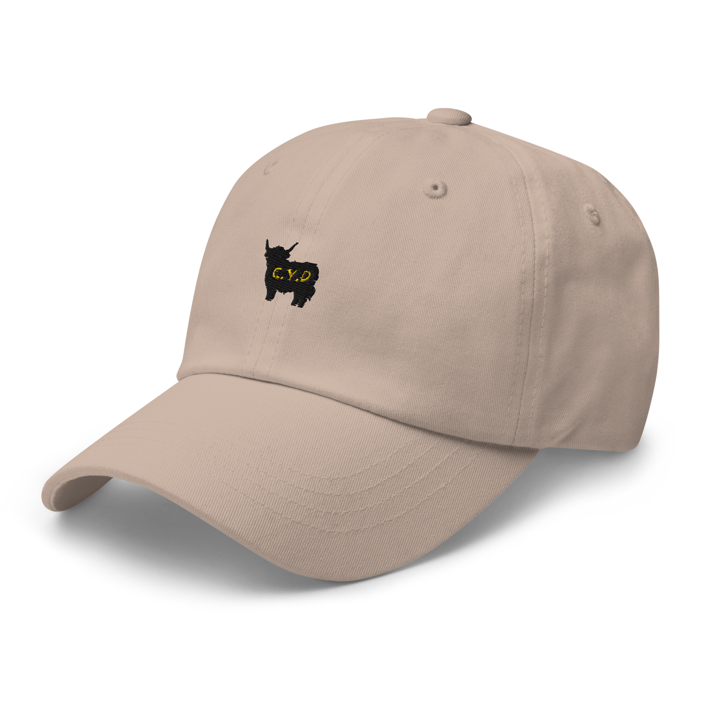 CYD Logo - Adults Dad Hat