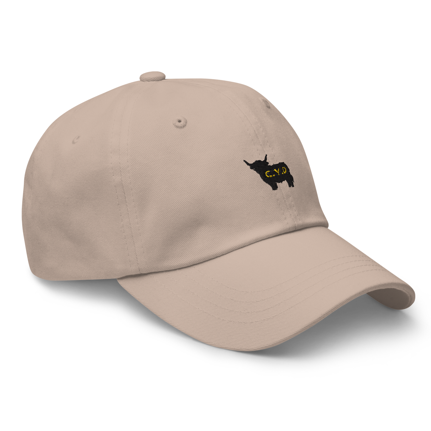 CYD Logo - Adults Dad Hat