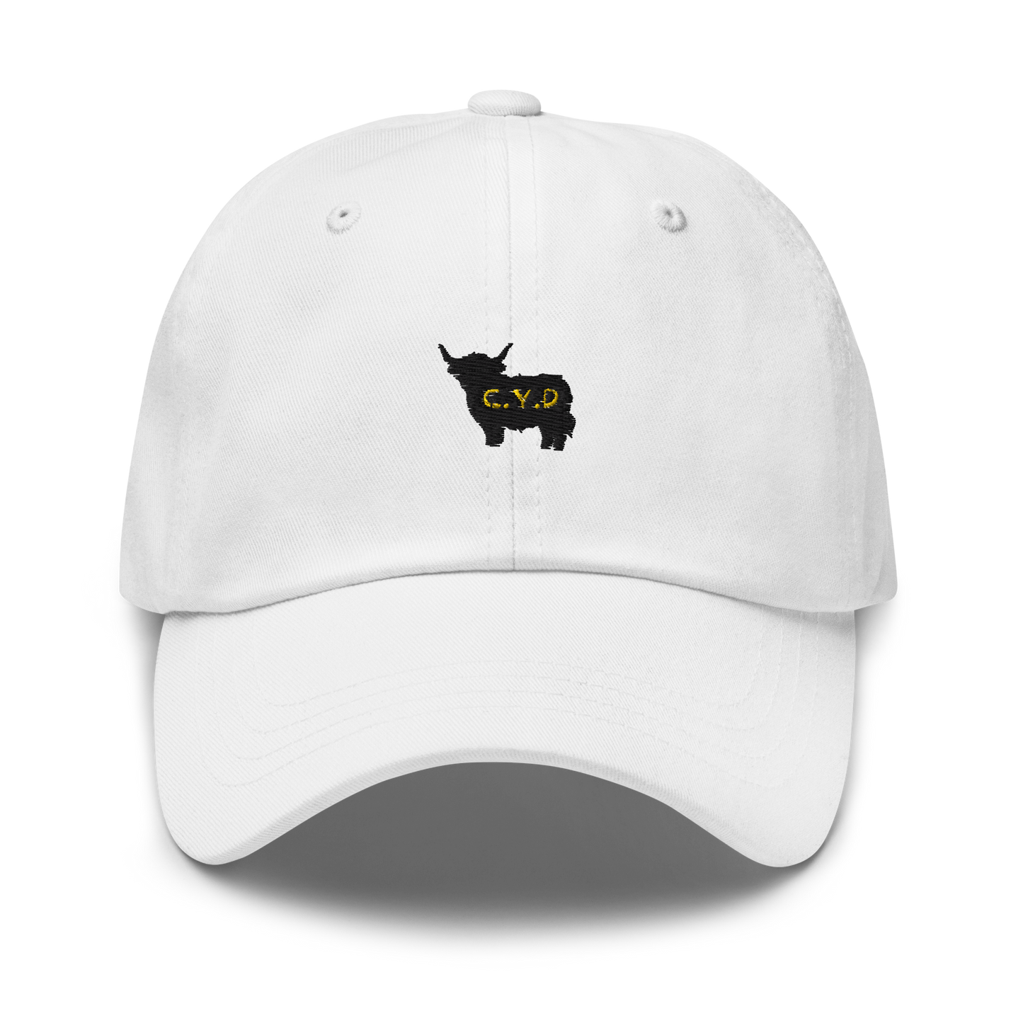 CYD Logo - Adults Dad Hat
