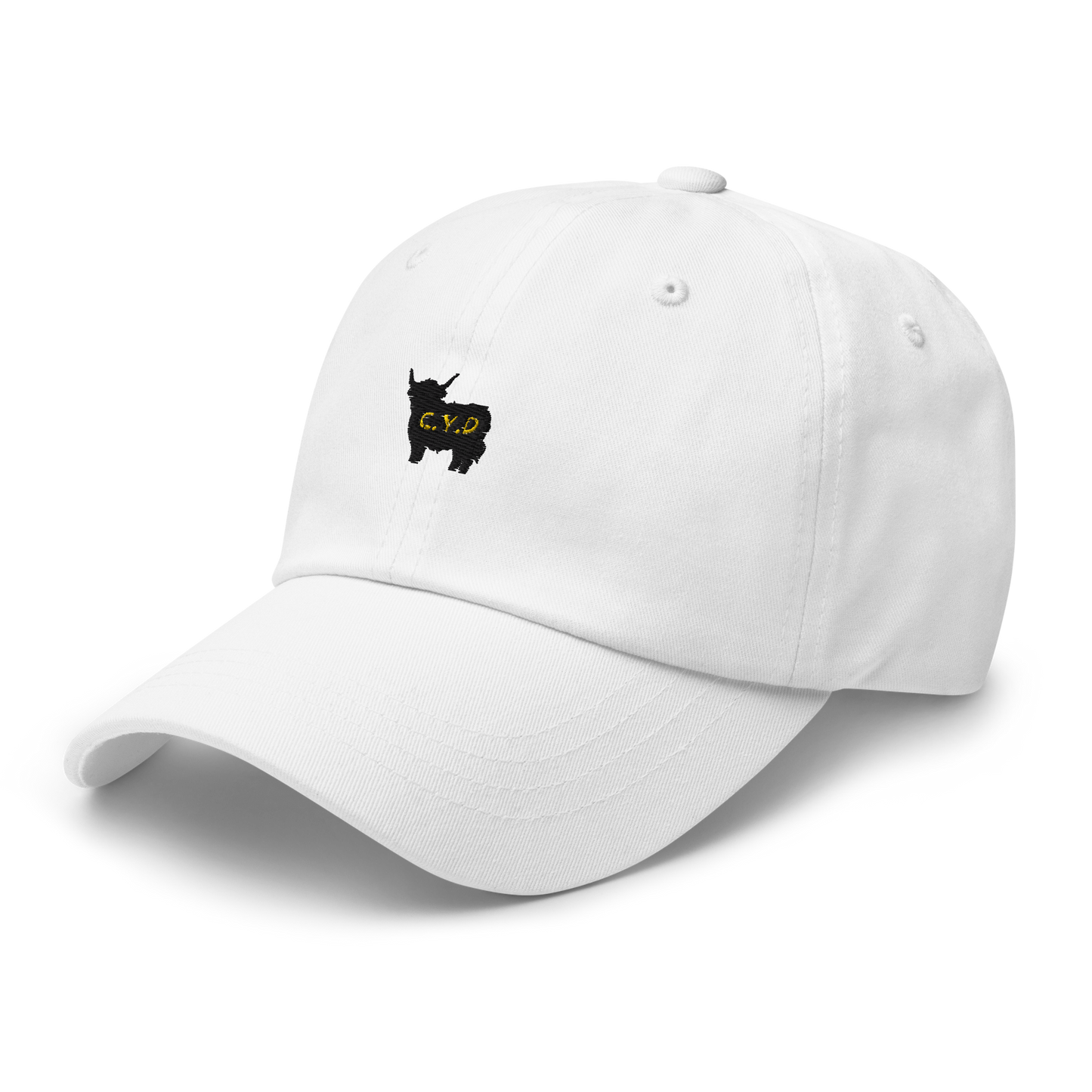 CYD Logo - Adults Dad Hat
