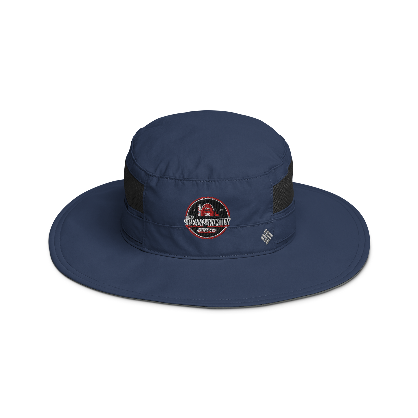 Bean Family Farm Logo - Adults Columbia Booney Hat