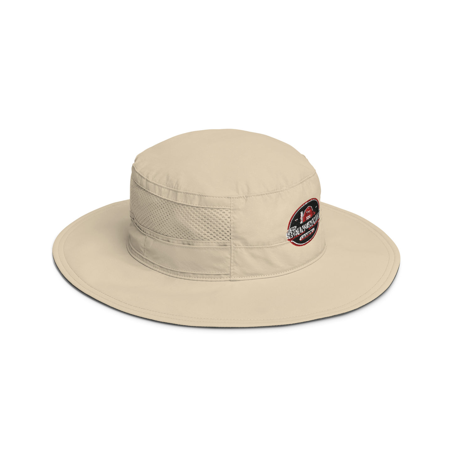 Bean Family Farm Logo - Adults Columbia Booney Hat
