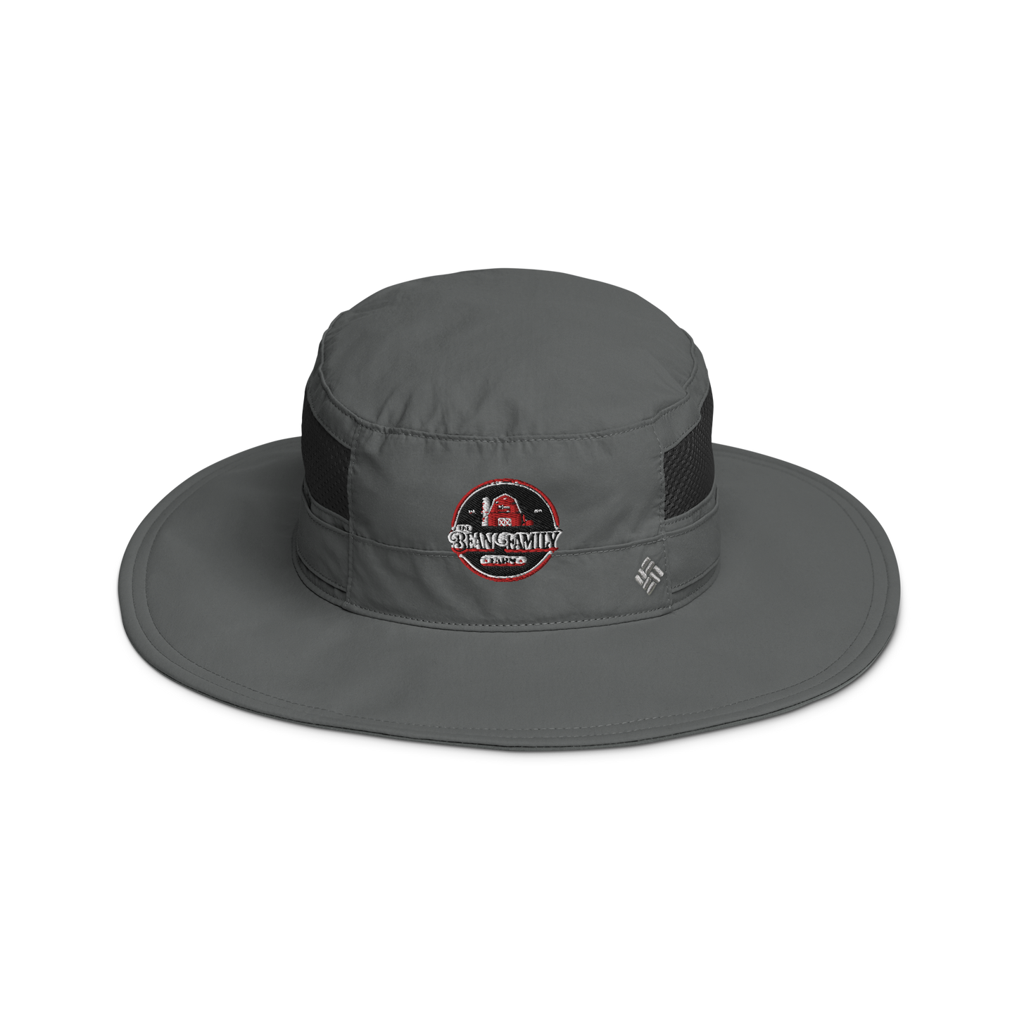 Bean Family Farm Logo - Adults Columbia Booney Hat