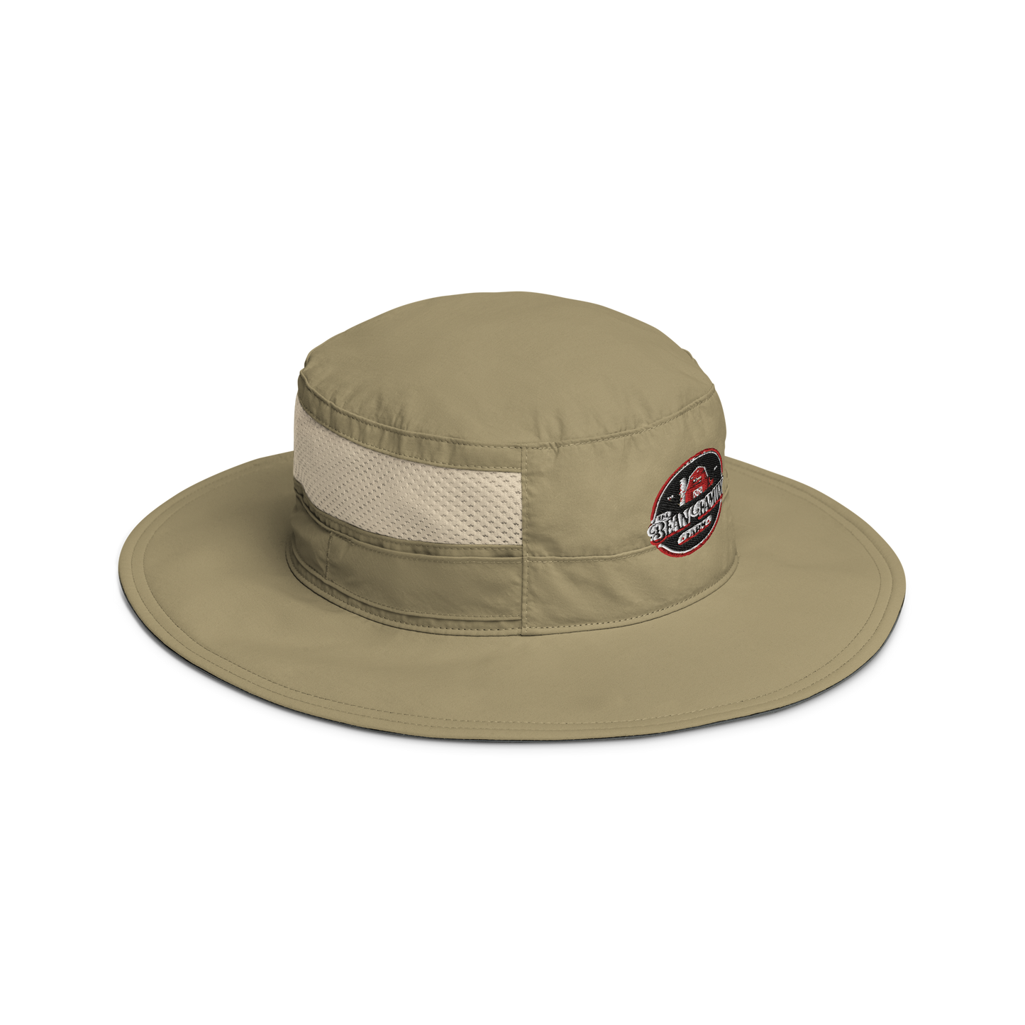 Bean Family Farm Logo - Adults Columbia Booney Hat
