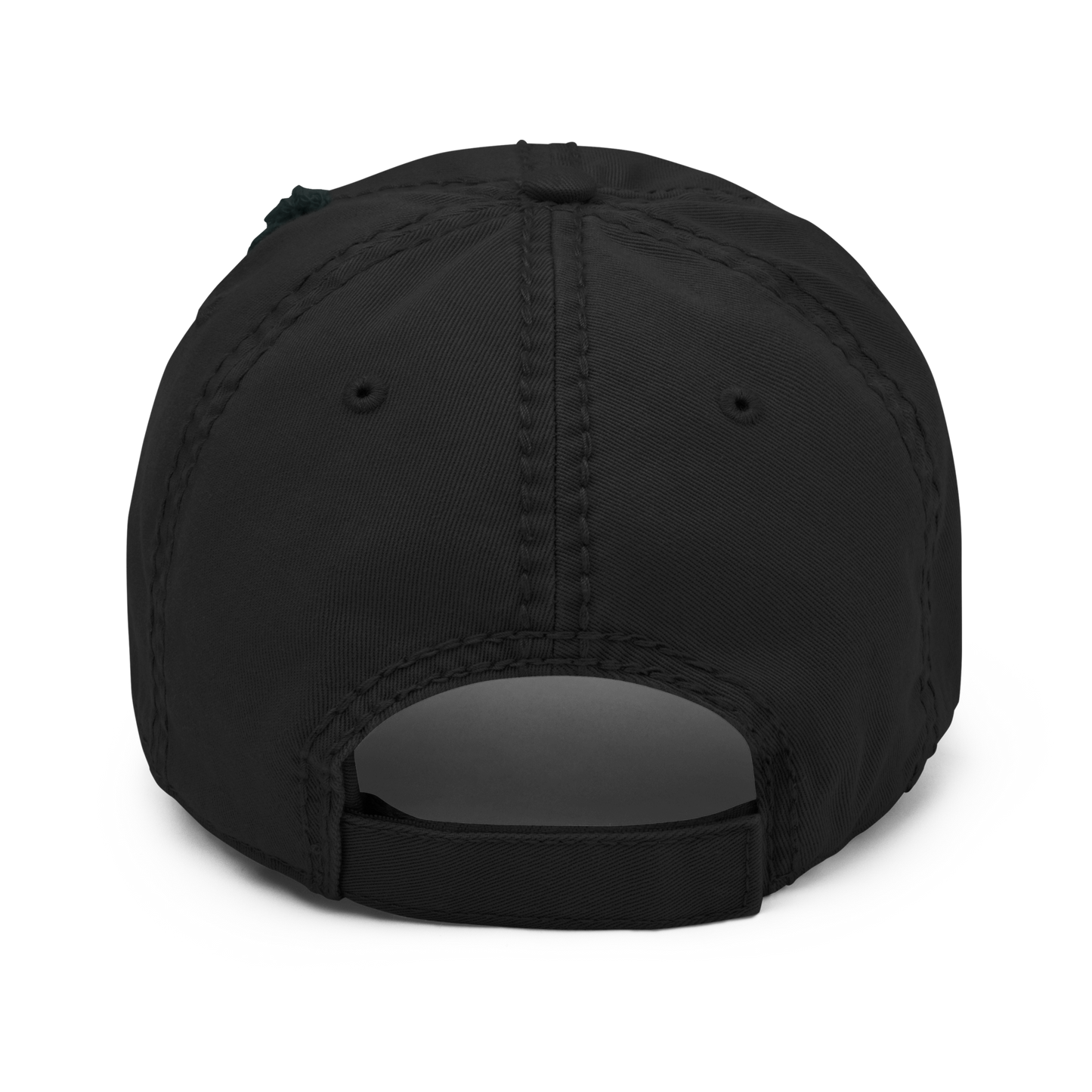 Bean Family Farm - Adults Distressed Dad Hat