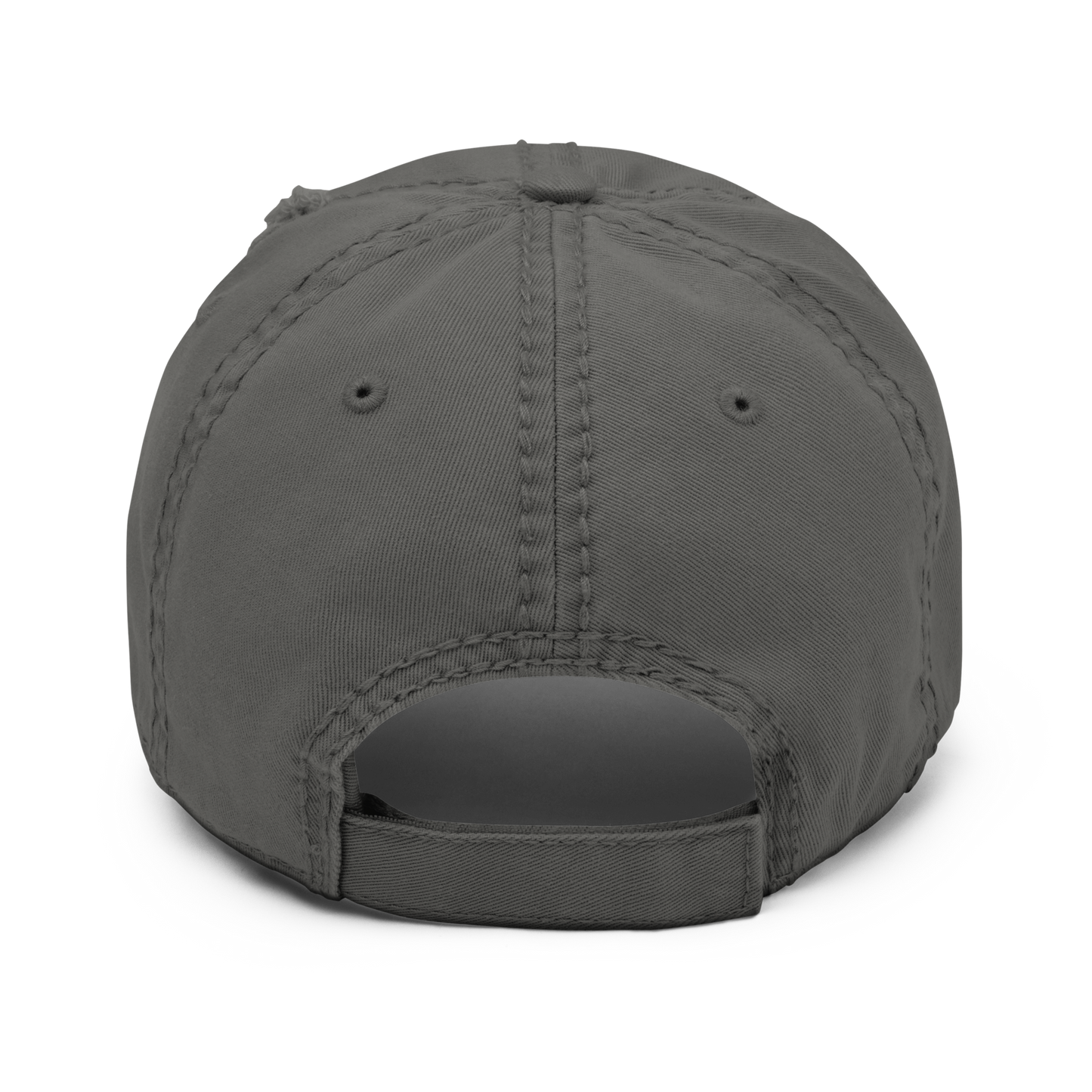 Bean Family Farm - Adults Distressed Dad Hat
