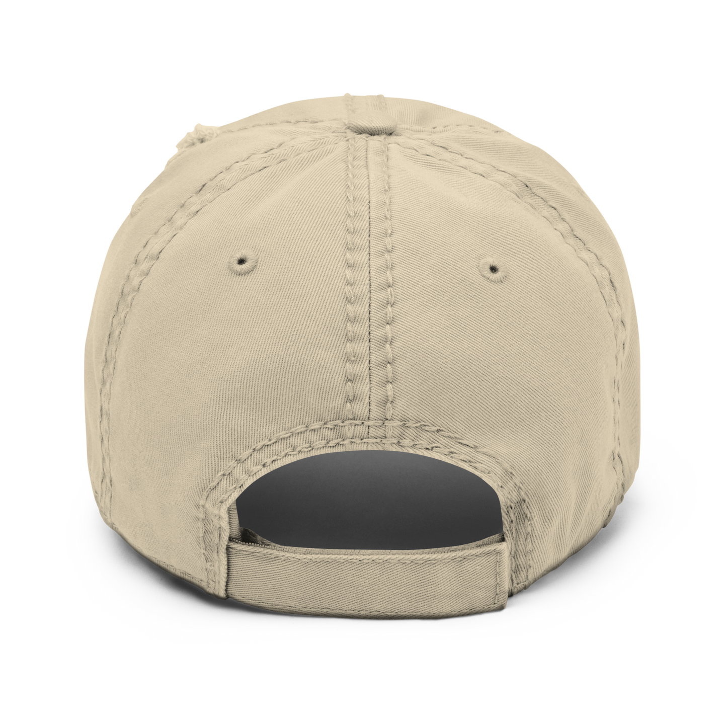 Bean Family Farm - Adults Distressed Dad Hat