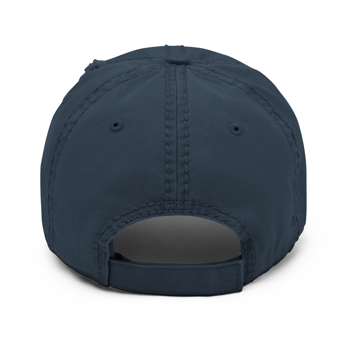 Bean Family Farm - Adults Distressed Dad Hat