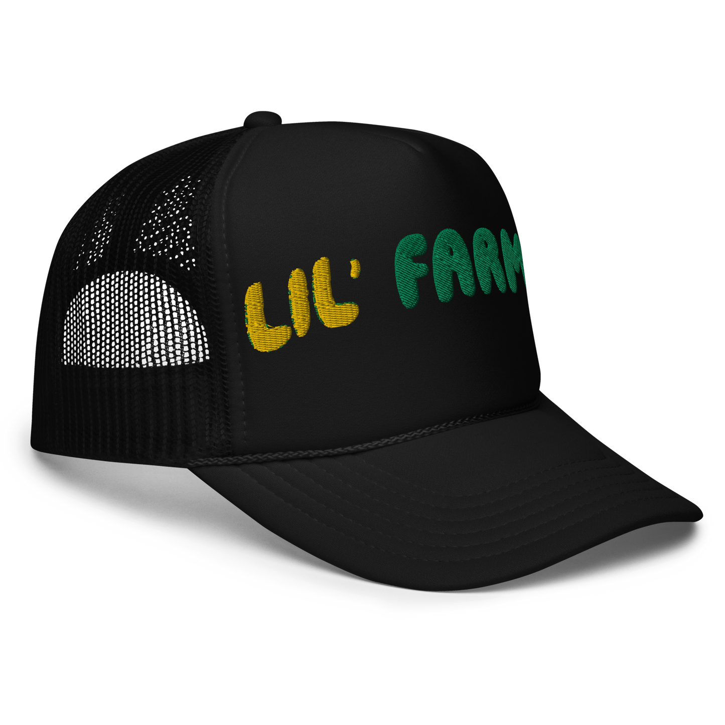 Lil' Farmer - Adults Foam Trucker Hat