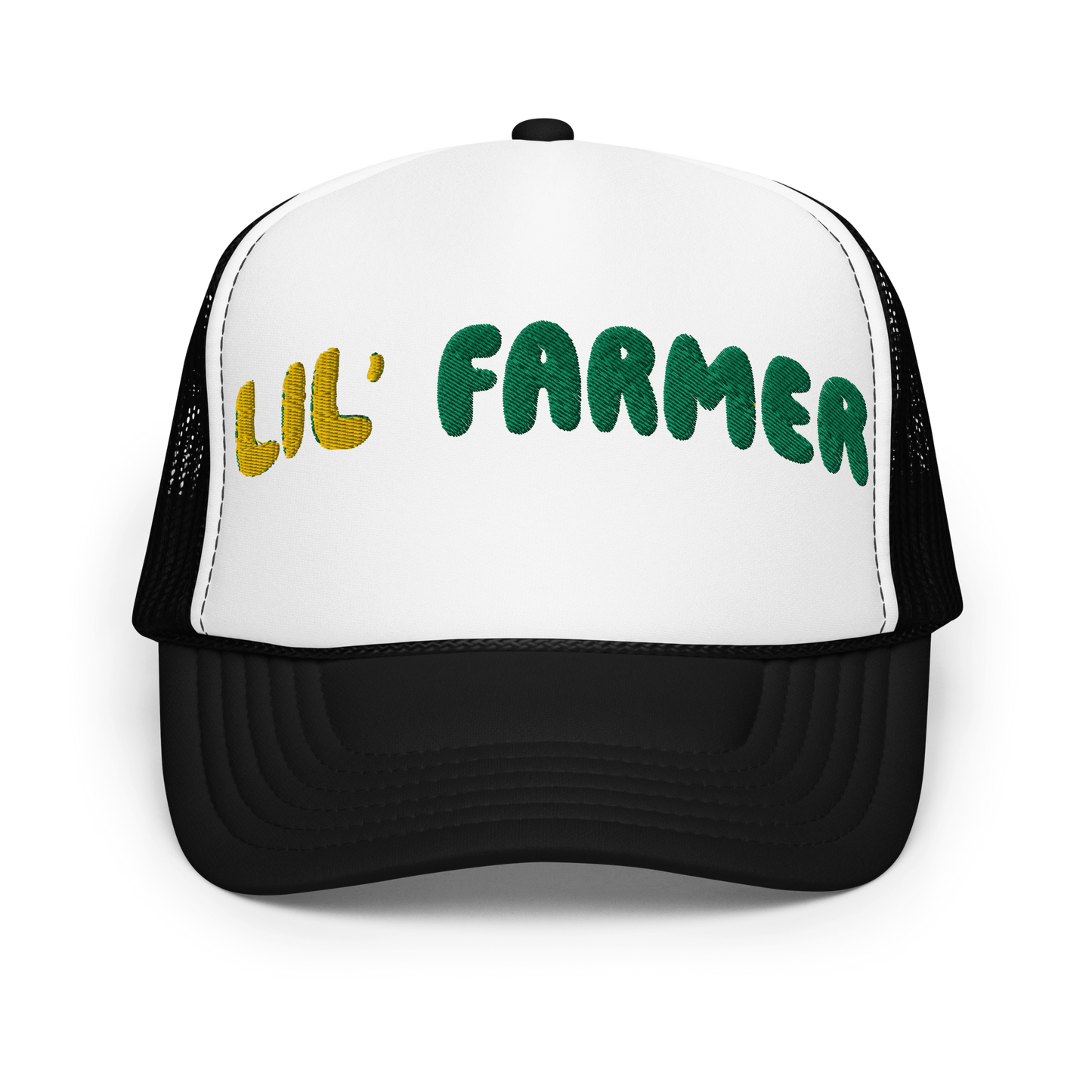 Lil' Farmer - Adults Foam Trucker Hat
