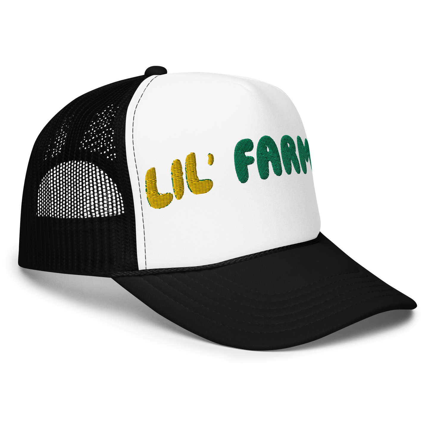 Lil' Farmer - Adults Foam Trucker Hat