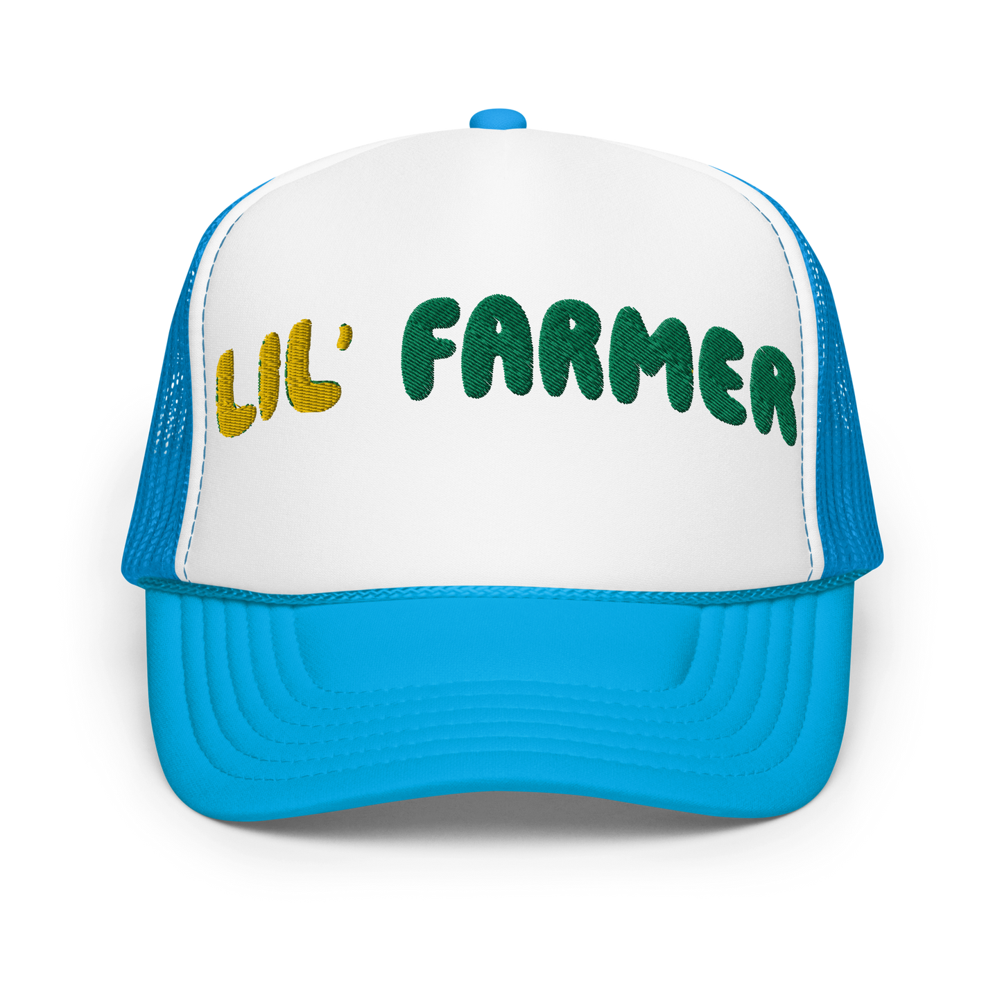 Lil' Farmer - Adults Foam Trucker Hat