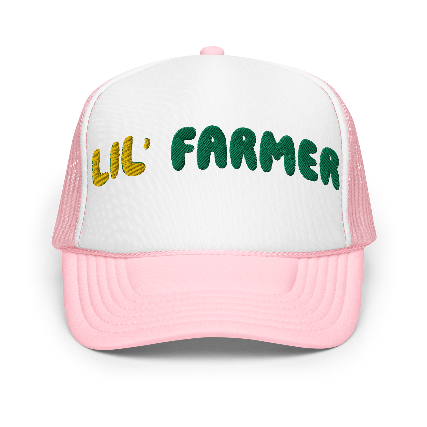 Lil' Farmer - Adults Foam Trucker Hat