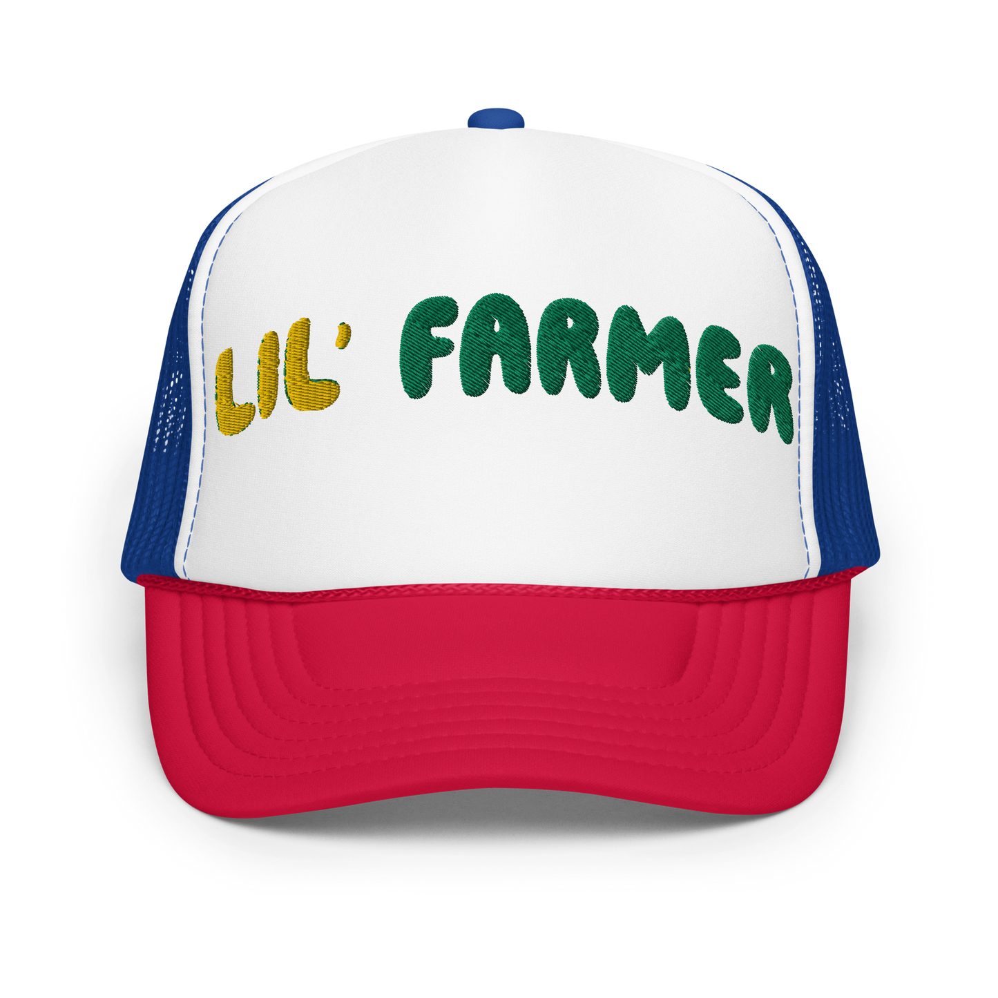 Lil' Farmer - Adults Foam Trucker Hat