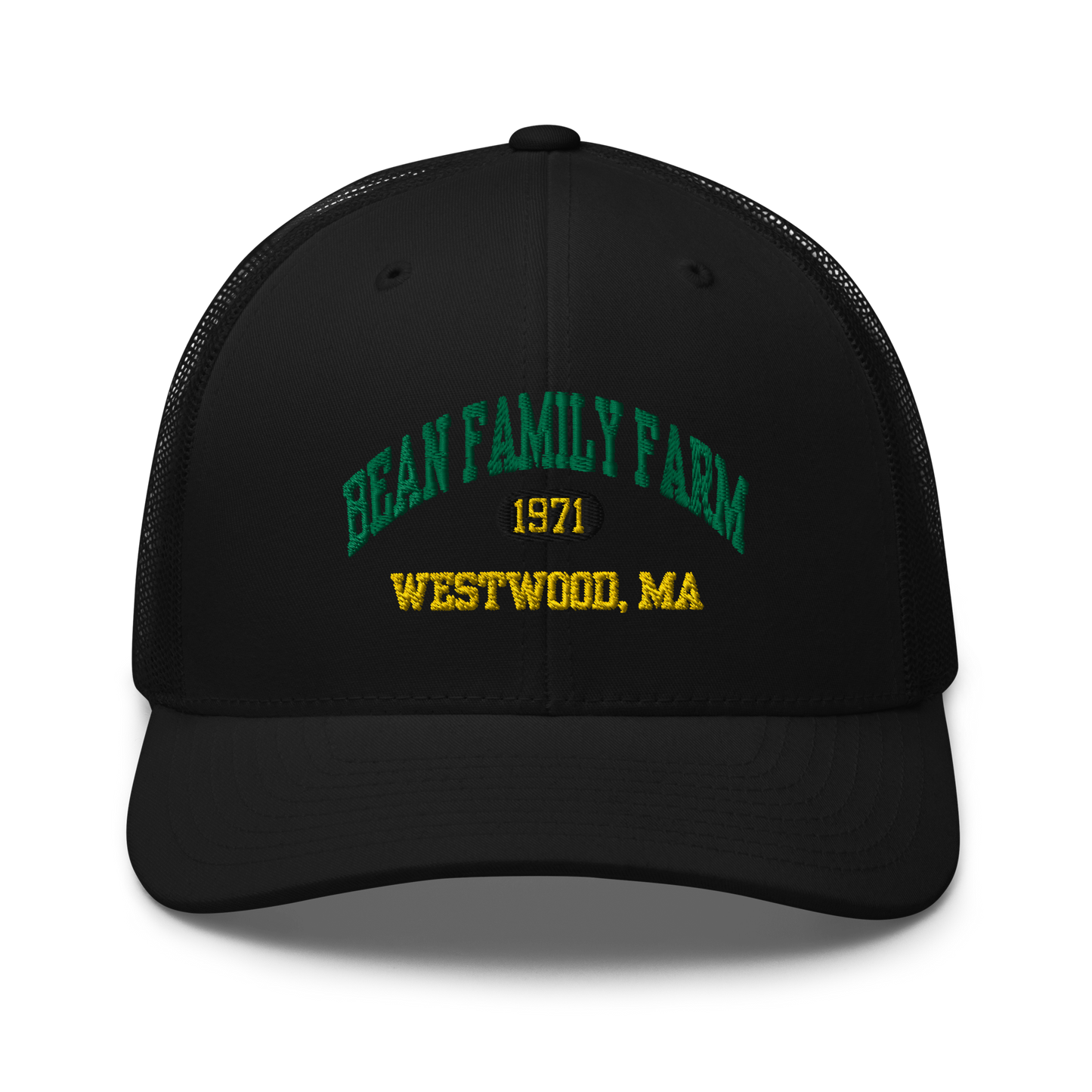Bean Family Farm - Adults Trucker Hat