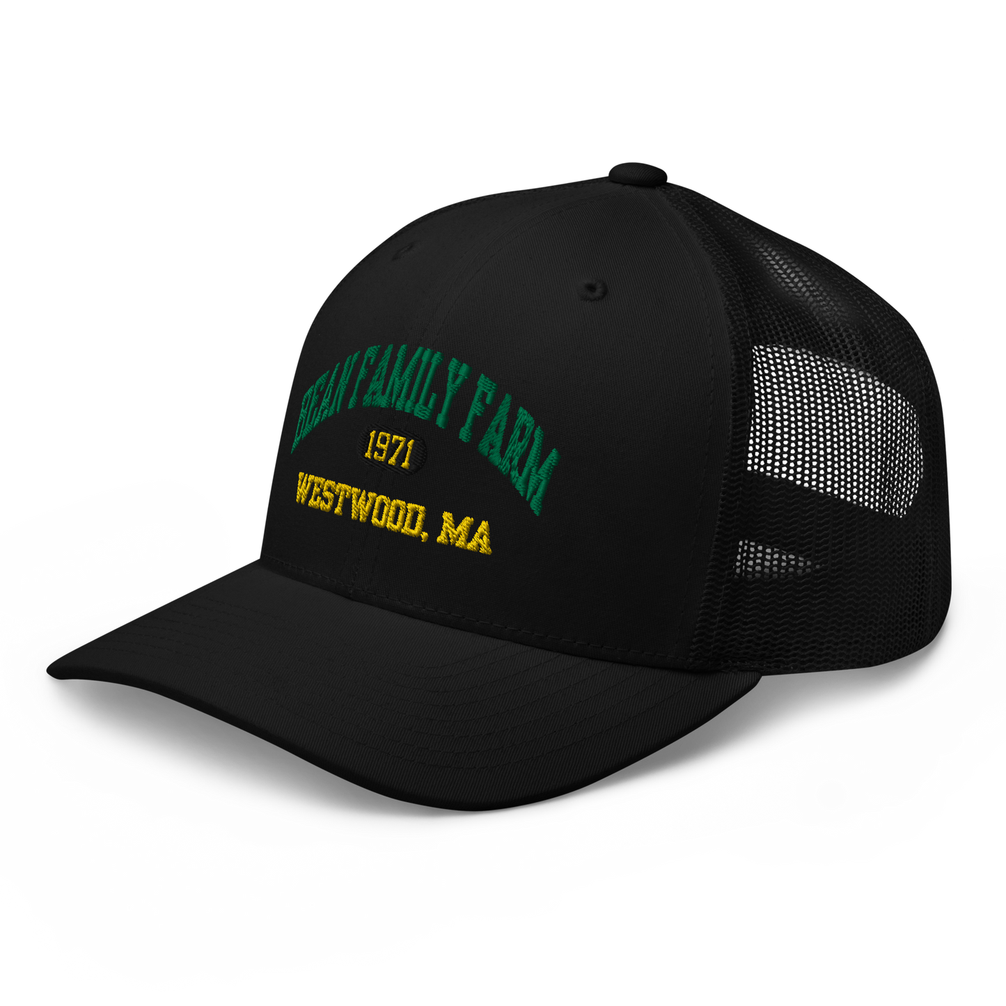 Bean Family Farm - Adults Trucker Hat