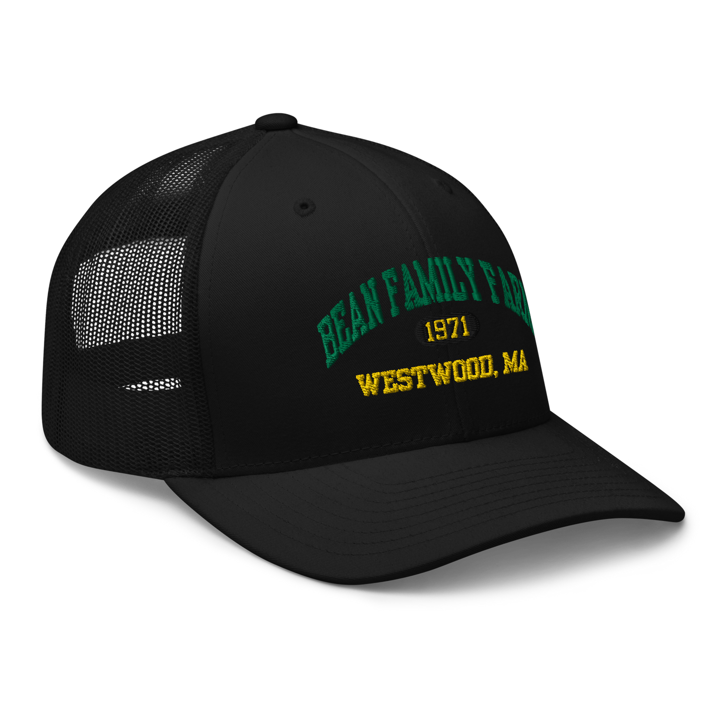 Bean Family Farm - Adults Trucker Hat