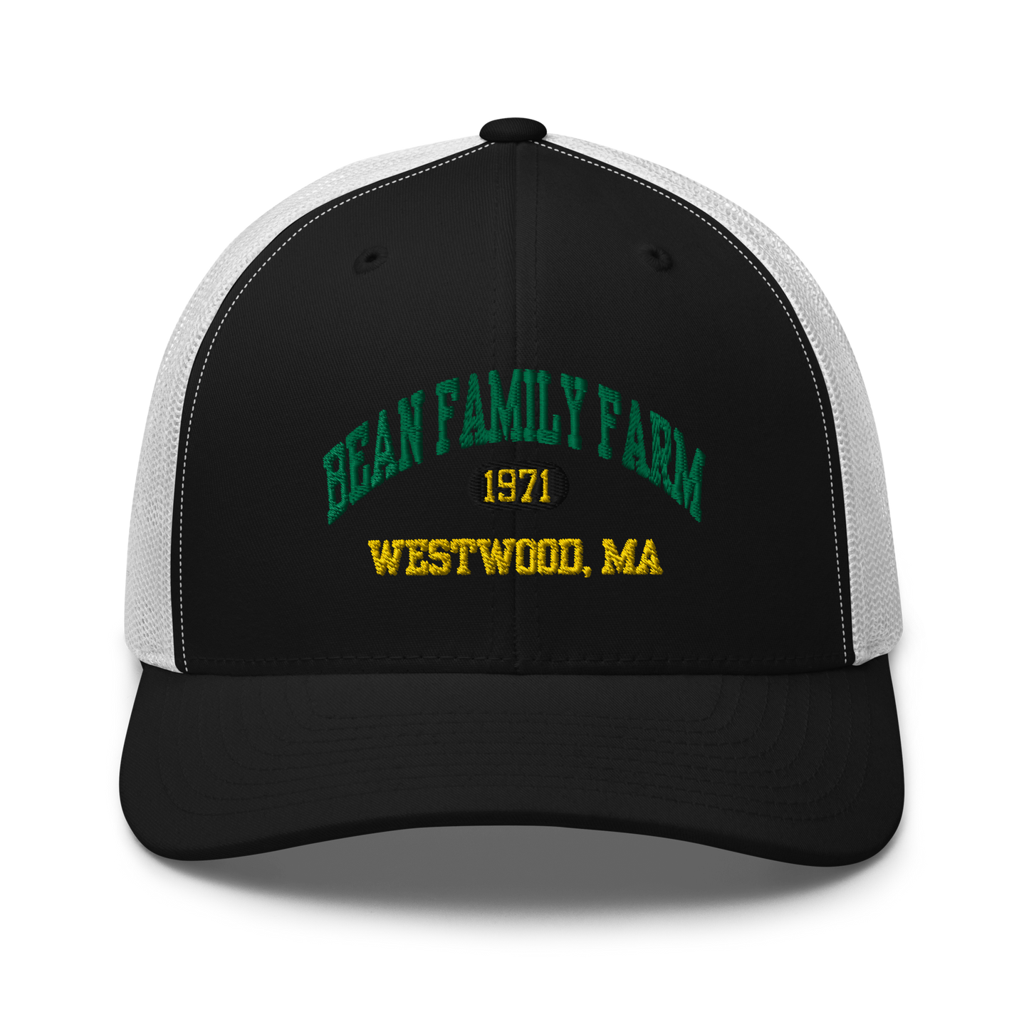 Bean Family Farm - Adults Trucker Hat