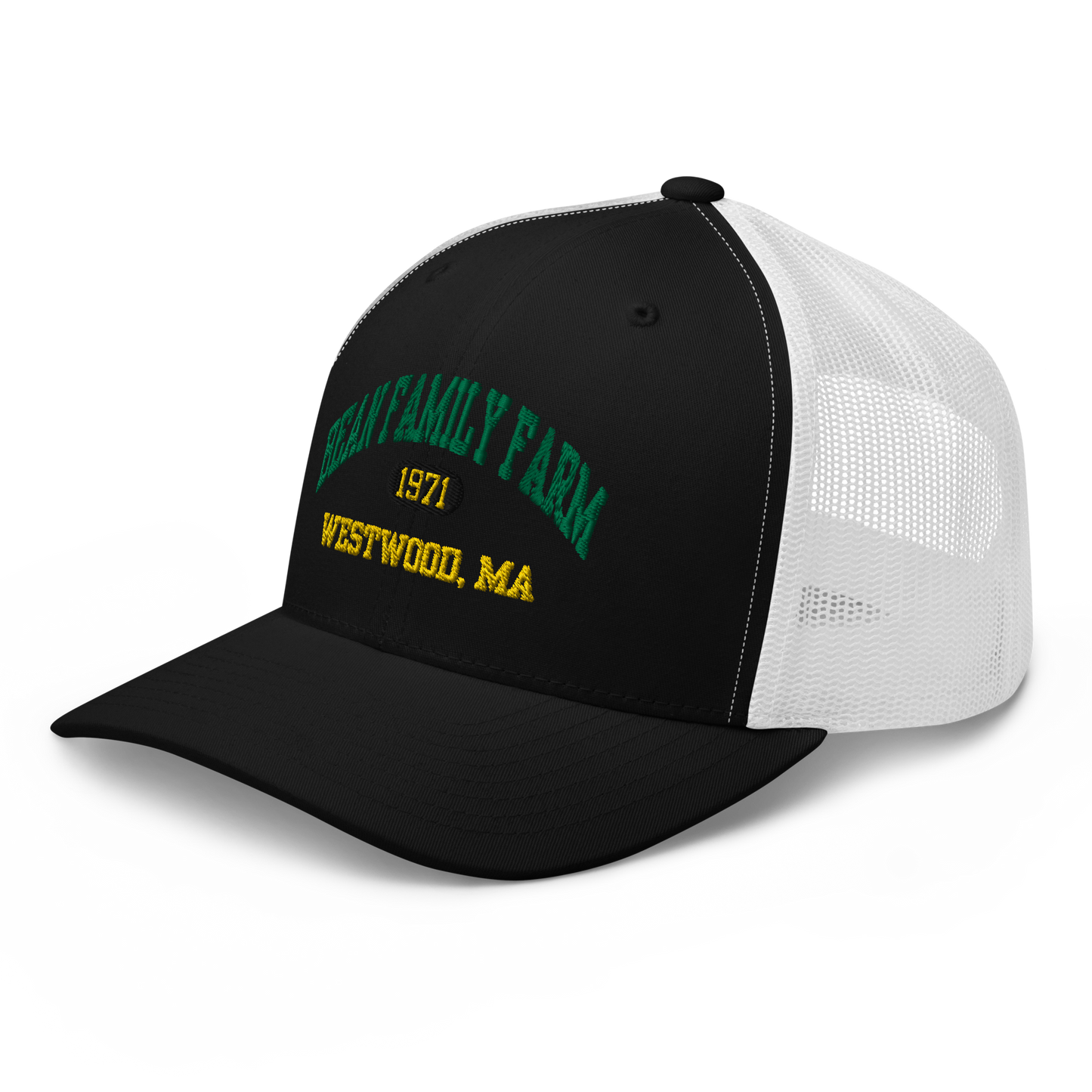 Bean Family Farm - Adults Trucker Hat