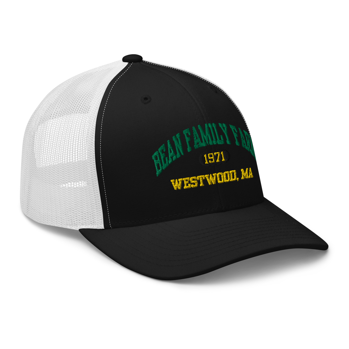 Bean Family Farm - Adults Trucker Hat