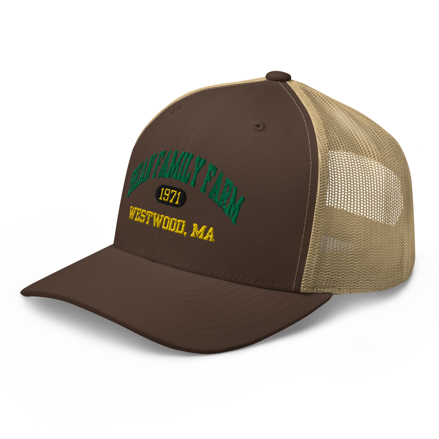 Bean Family Farm - Adults Trucker Hat