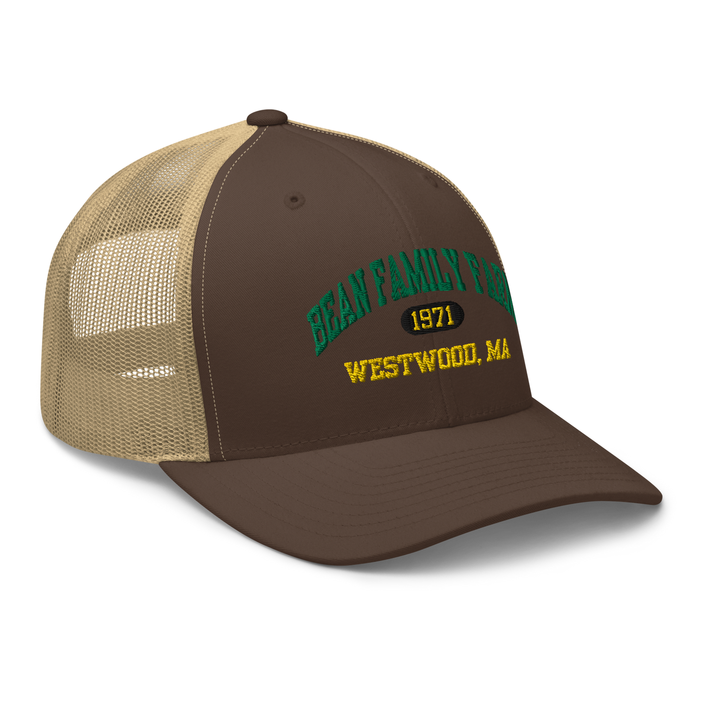 Bean Family Farm - Adults Trucker Hat