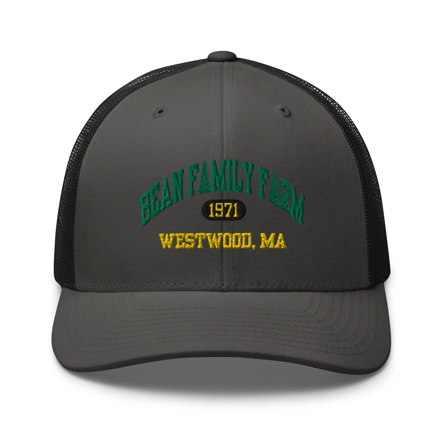 Bean Family Farm - Adults Trucker Hat